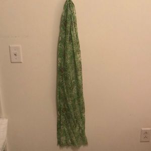 Lilly Pulitzer Kappa Delta Scarf
